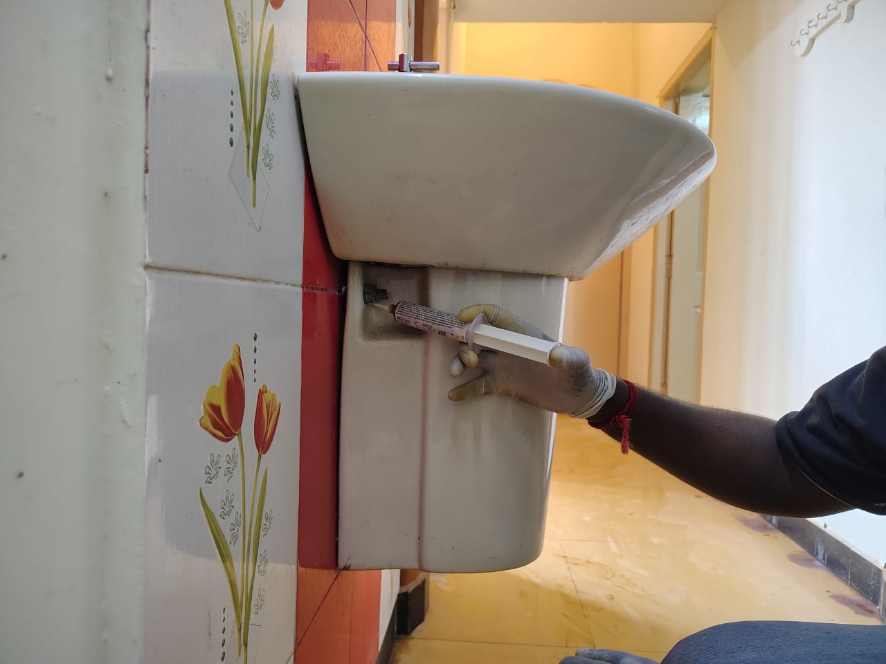 Hospital Cleaning